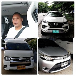 Professional service team throughout Thailand